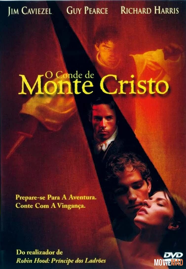 The Count of Monte Cristo 2002 Dual Audio Hindi 480p 720p Full Movie Movie