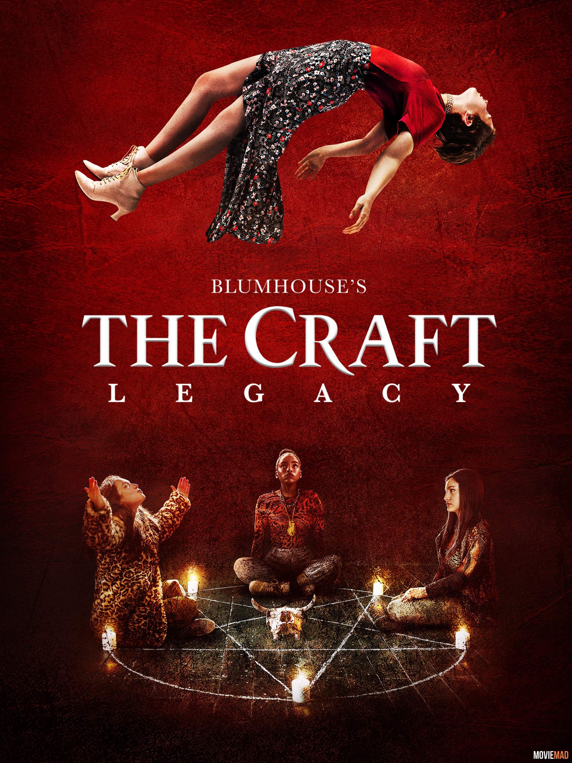 The Craft: Legacy 2020 BluRay Hindi Dubbed ORG MSub 720p 480p Movie