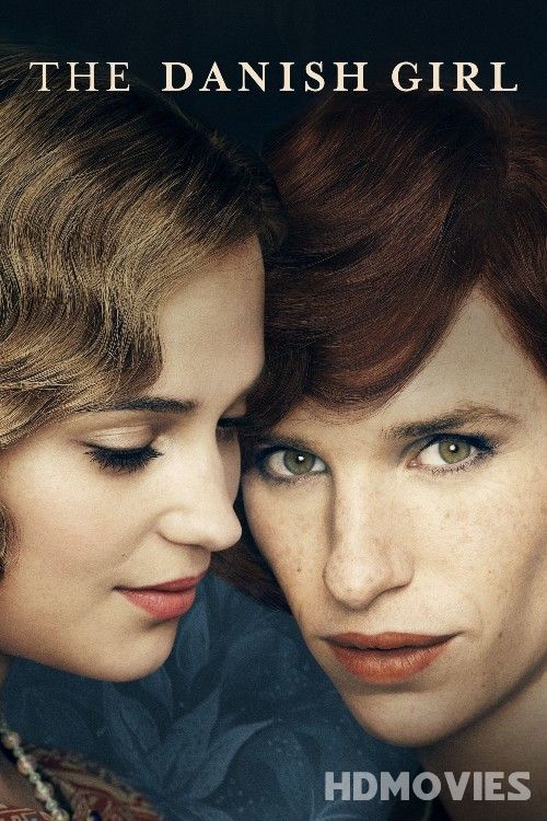 The Danish Girl (2015) Hindi Dubbed