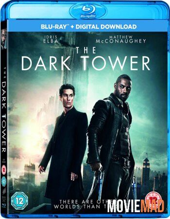 The Dark Tower 2017 Hindi Dubbed BluRay Full Movie 720p 480p