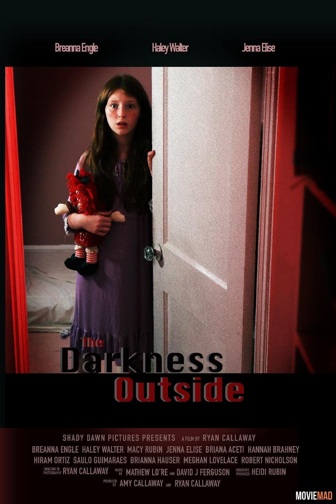 The Darkness Outside (2022) Hindi (Voice Over) Dubbed WEBRip Full Movie 720p 480p Movie