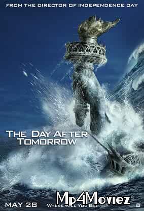 The Day After Tomorrow (2004) Hindi Dubbed BluRay 720p 480p Movie