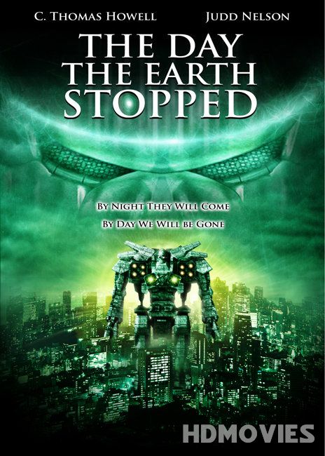 The Day the Earth Stopped (2008) Hindi Dubbed Movie