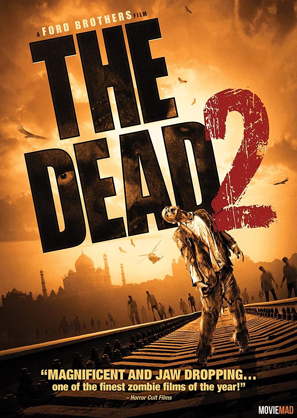 The Dead 2 India (2013) Hindi Dubbed ORG BluRay Full Movie 720p 480p Movie