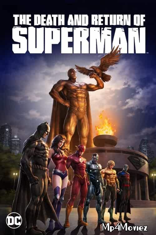 The Death and Return of Superman Video (2019) English WEB DL 720p 480p Movie