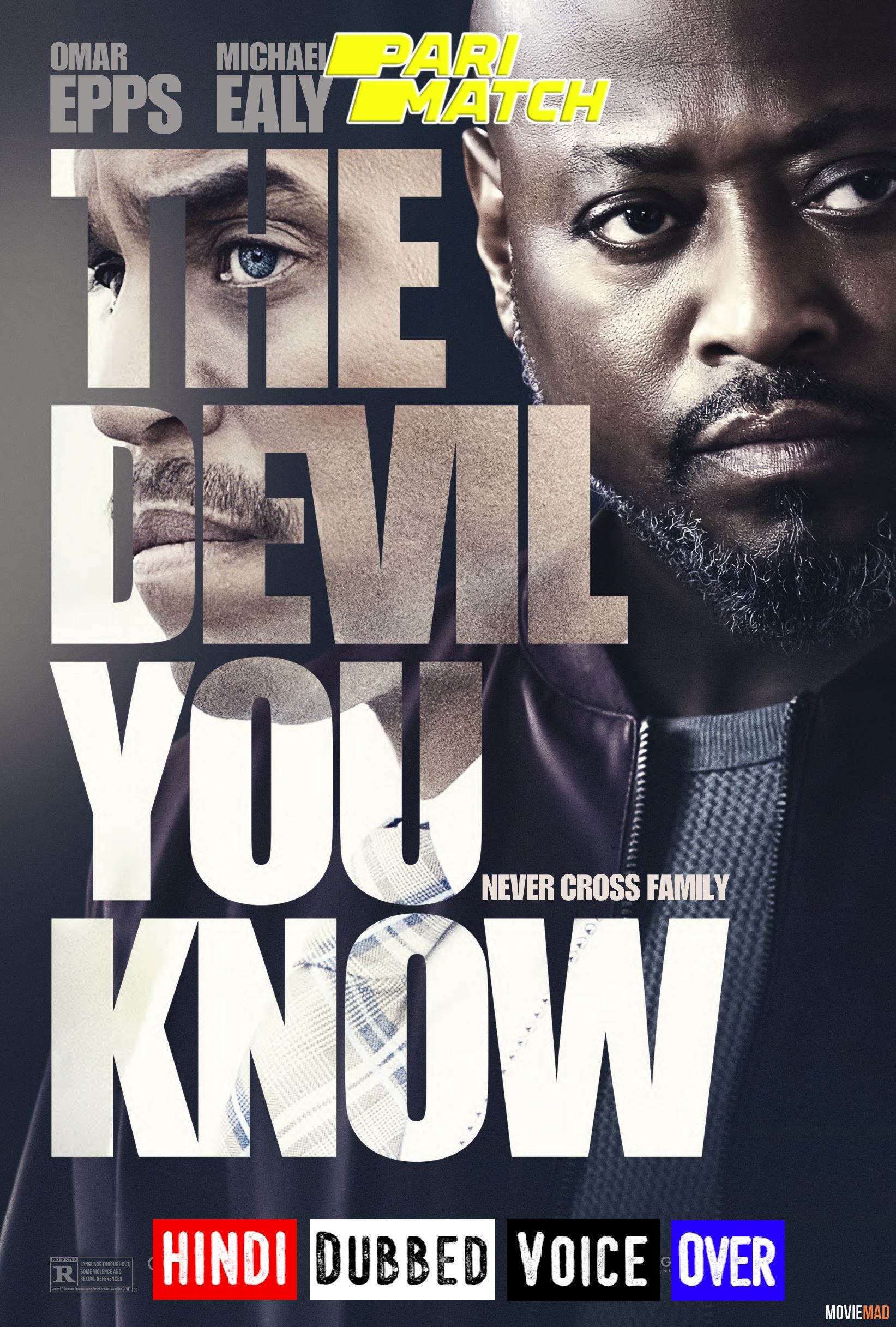 The Devil You Know 2022  Hindi (Voice Over) Dubbed WEBRip Full Movie 720p 480p