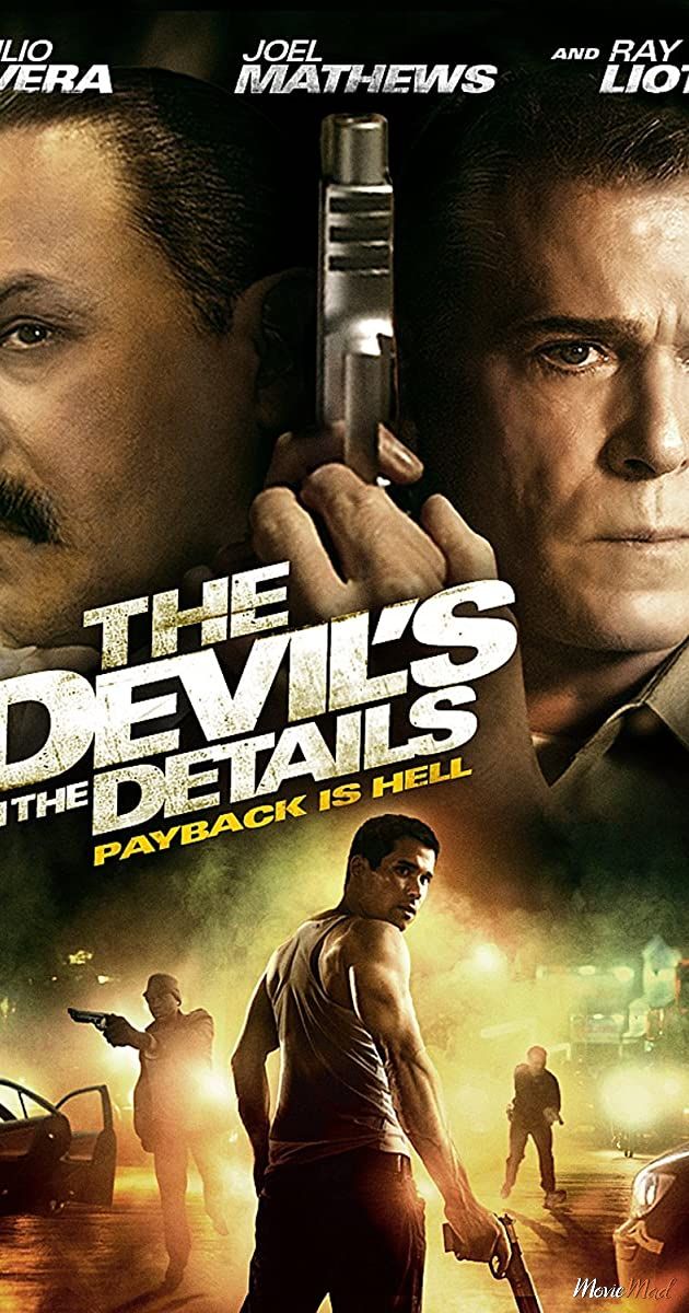 The Devils in the Details 2013 Hindi Dubbed BluRay Full Movie 720p 480p