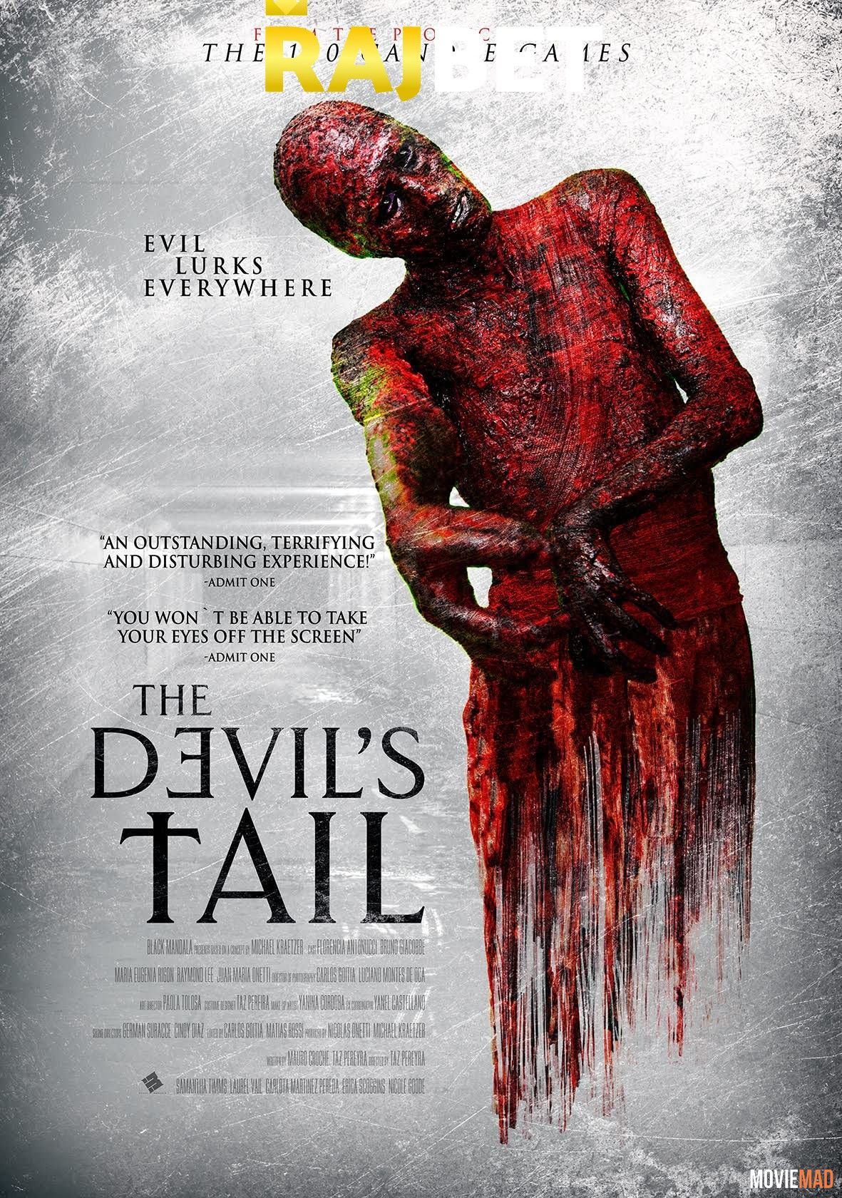 The Devils Tail 2021 Hindi (Voice Over) Dubbed WEBRip Full Movie 720p 480p Movie