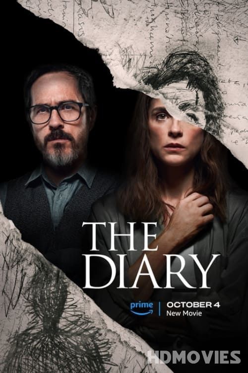 The Diary (2024) Hindi Dubbed