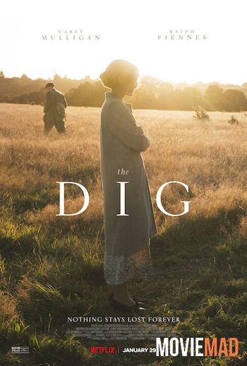 The Dig 2021 English WEB DL Full Movie 720p 480p Movie