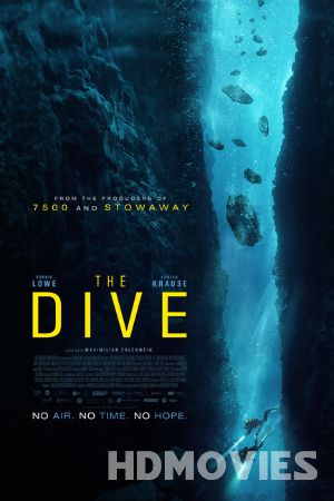 The Dive (2023) Hindi Dubbed