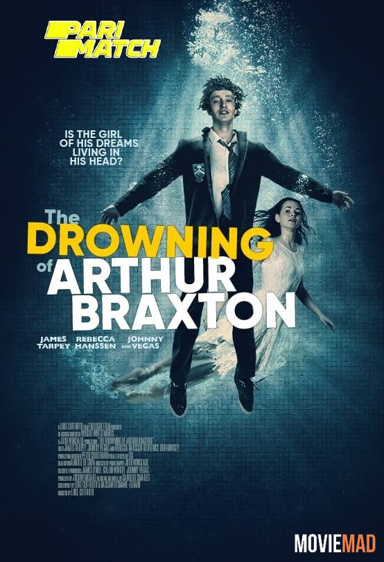 The Drowning of Arthur Braxton (2021) Hindi (Voice Over) Dubbed WEBRip Full Movie 720p 480p Movie