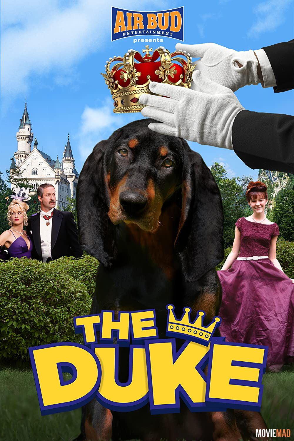 The Duke 1999 Hindi Dubbed HDRip Full Movie 720p 480p Movie