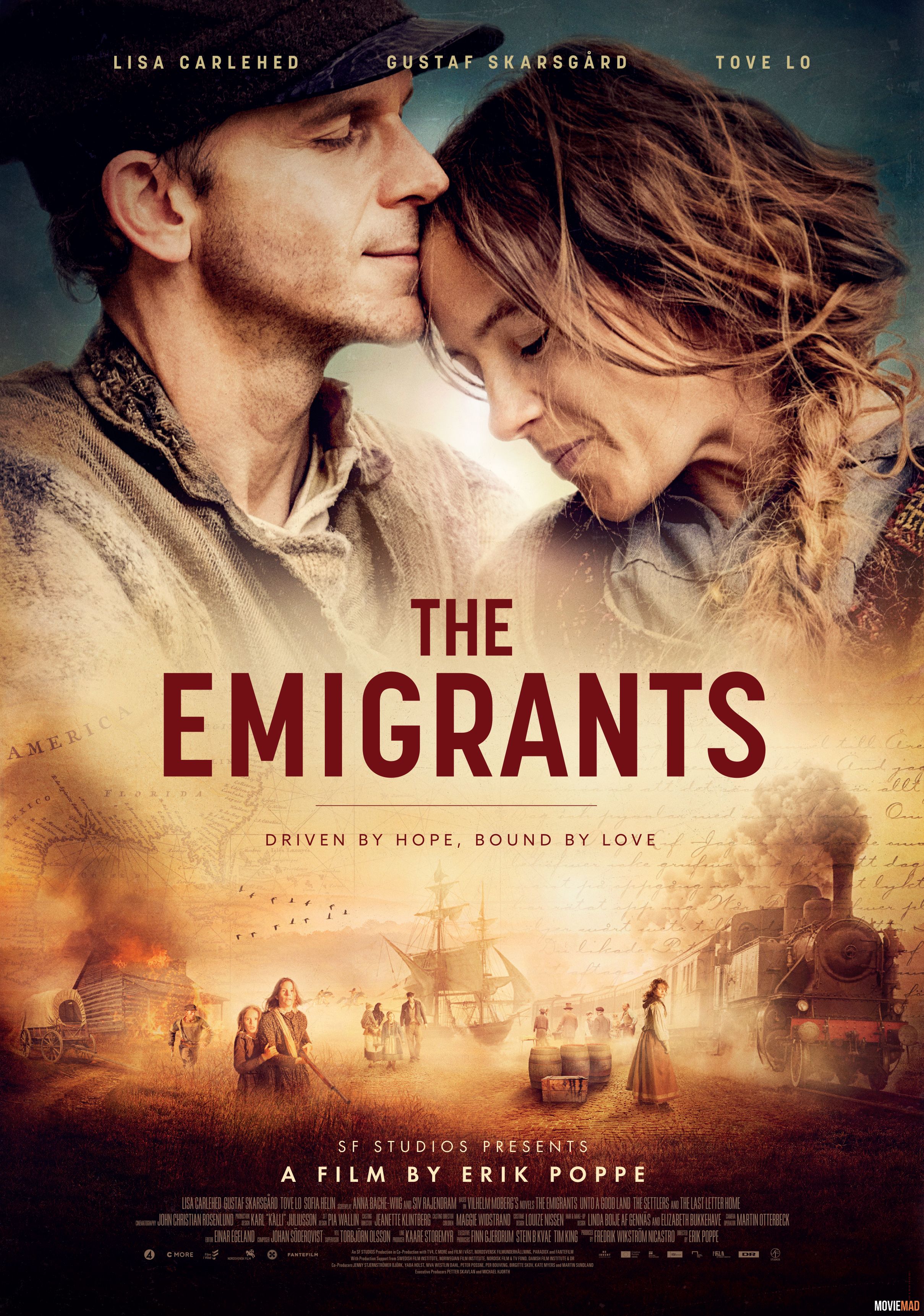 The Emigrants 2021 Hindi (Voice Over) Dubbed WEBRip Full Movie 720p 480p Movie