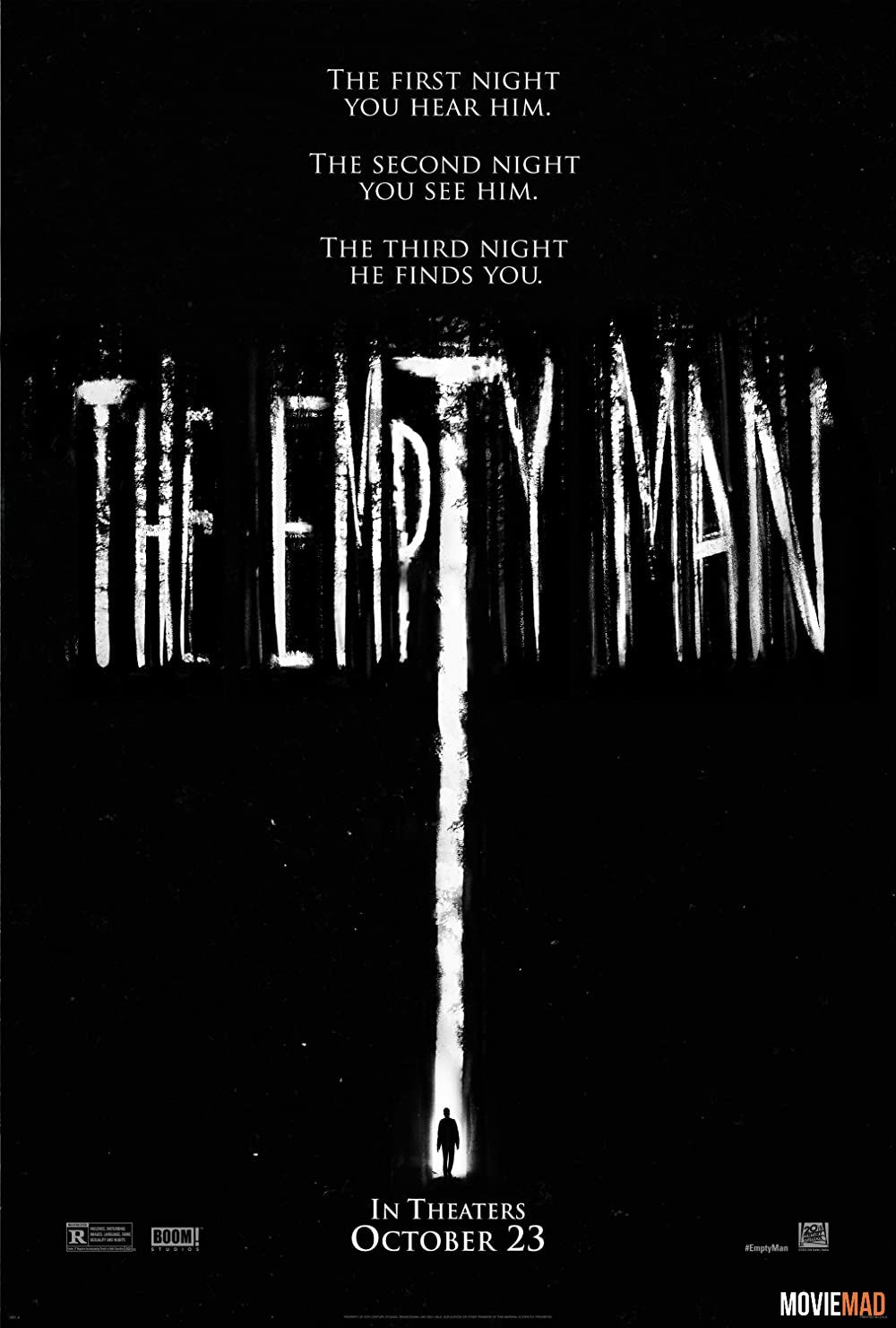 The Empty Man 2020 English HDRip Full Movie 720p 480p Movie