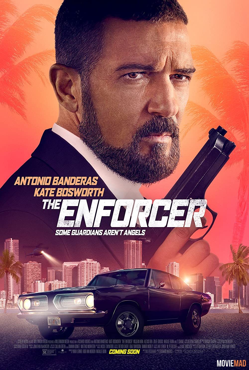 The Enforcer (2022) Hindi Dubbed ORG BluRay Full Movie 1080p 720p 480p Movie