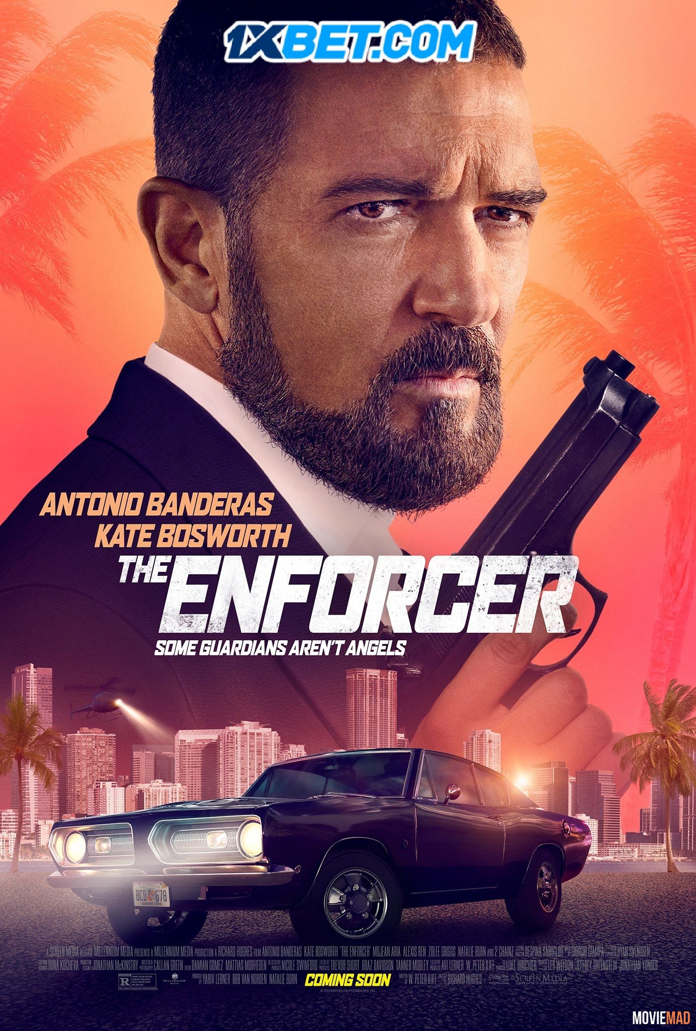 The Enforcer 2022 Tamil (Voice Over) Dubbed WEBRip Full Movie 720p 480p