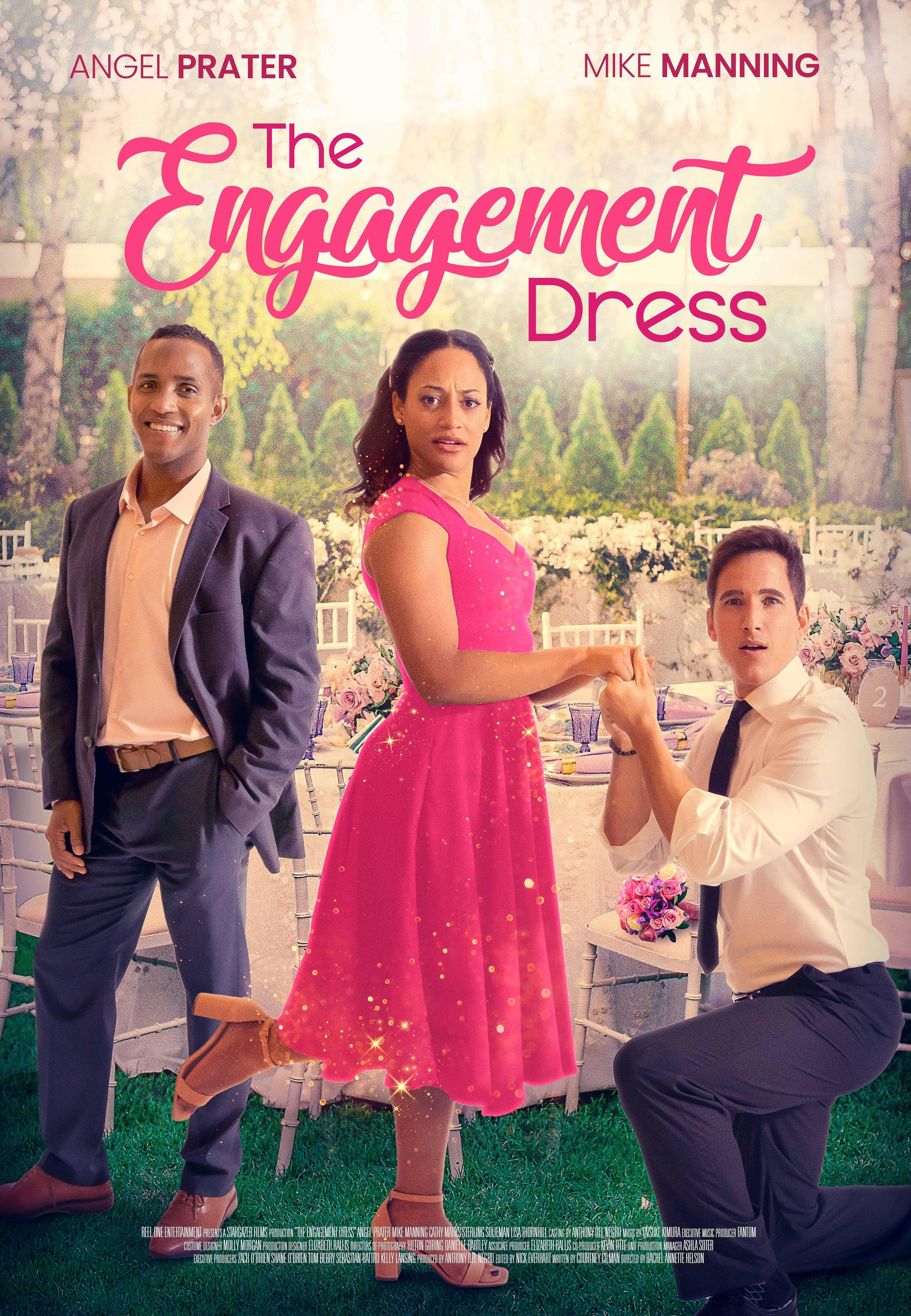 The Engagement Dress 2023 (Voice Over) Dubbed WEBRip Full Movie 720p 480p Movie