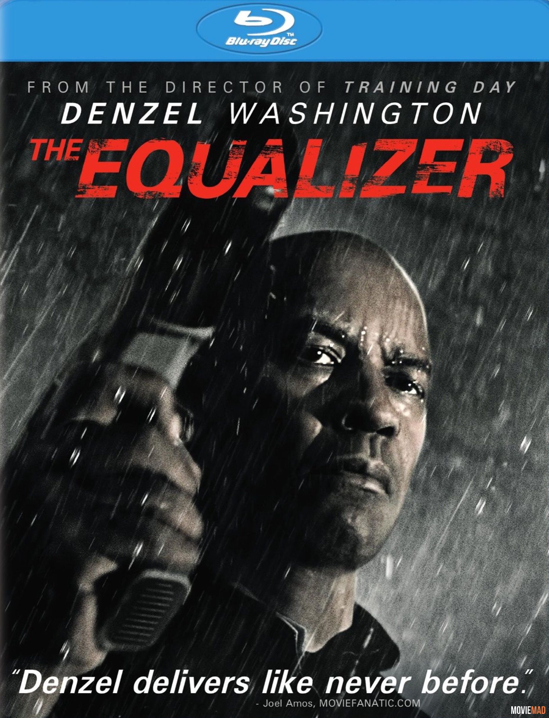 The Equalizer 2014 Hindi Dubbed BluRay Full Movie 720p 480p Movie