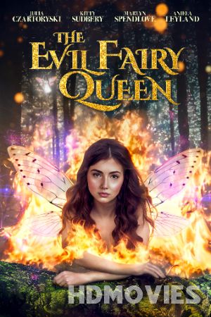 The Evil Fairy Queen (2024) Hindi Dubbed Movie