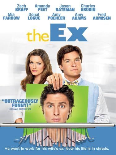 The Ex (2006) Hindi Dubbed ORG HDRip AMZN Full Movie 720p 480p Movie