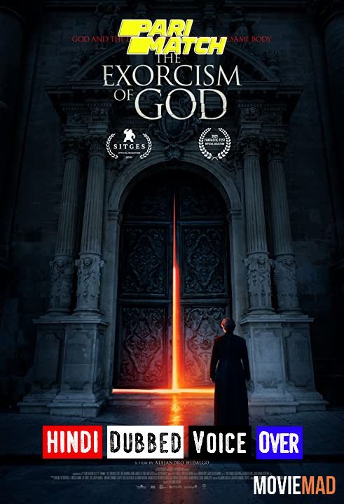 The Exorcism of God (2021) Hindi (Voice Over) Dubbed WEBRip Full Movie 720p 480p Movie