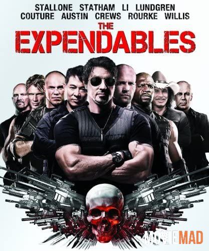 The Expendables (2010) Hindi Dubbed ORG HDRip Full Movie 720p 480p Movie