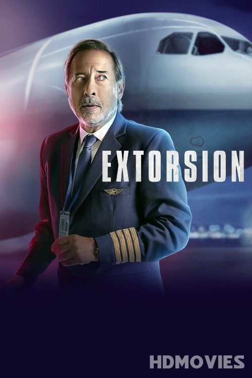 The Extortion (2023) Hindi Dubbed