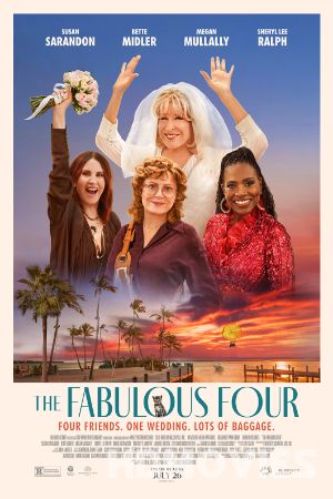 The Fabulous Four (2024) English Movie