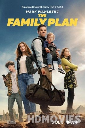 The Family Plan (2024) Movie