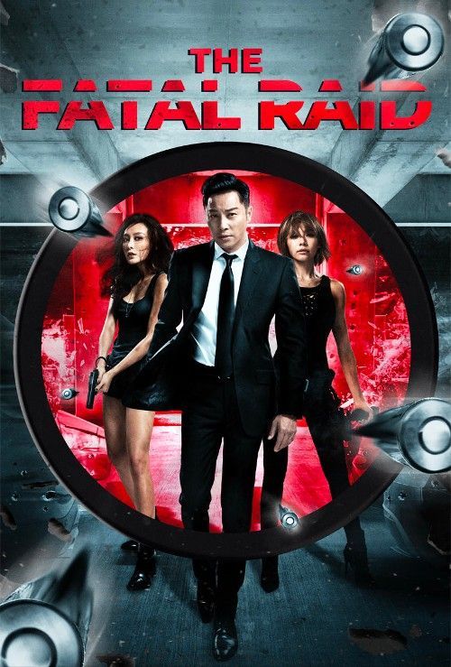 The Fatal Raid (2019) Hindi Dubbed ORG HDRip Full Movie 720p 480p Movie