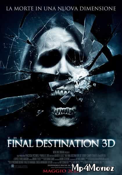 The Final Destination (2009) Hindi Dubbed BluRay 720p 480p Movie