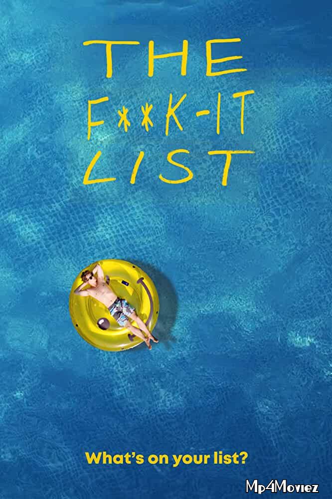 The Fk It List (2020) Dual Audio Hindi ORG 720p 480p WEB DL Movie