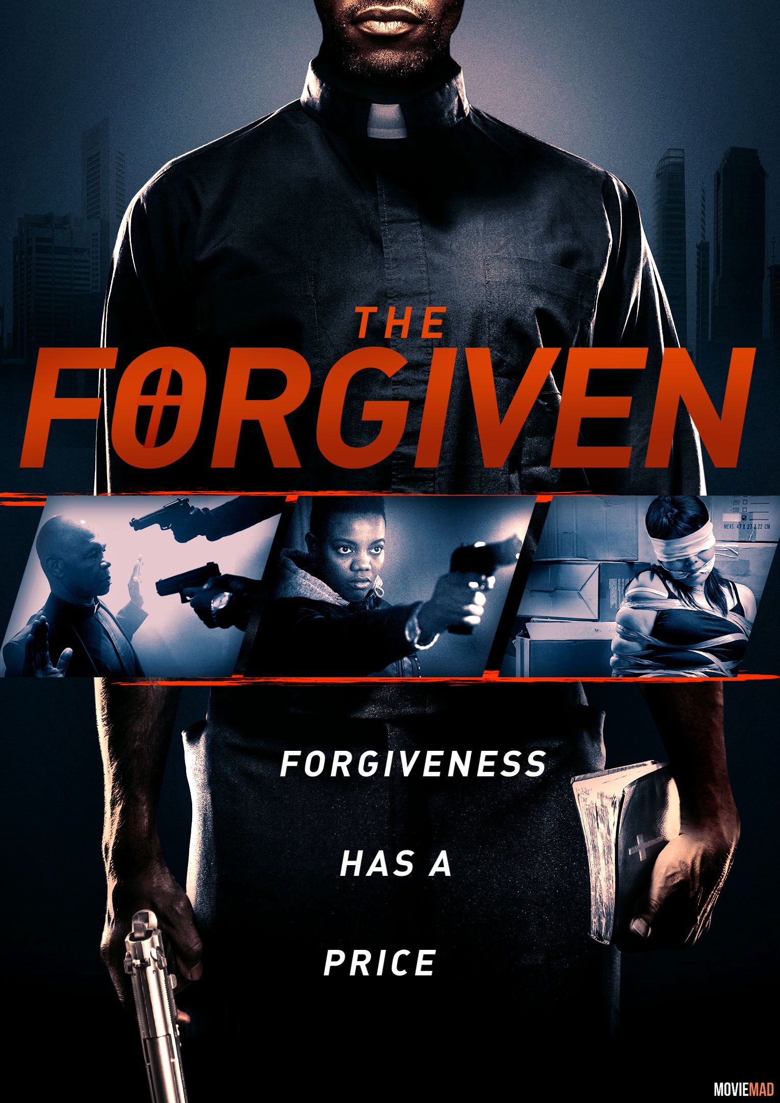 The Forgiven 2016 Hindi Dubbed HDRip Full Movie 720p 480p Movie