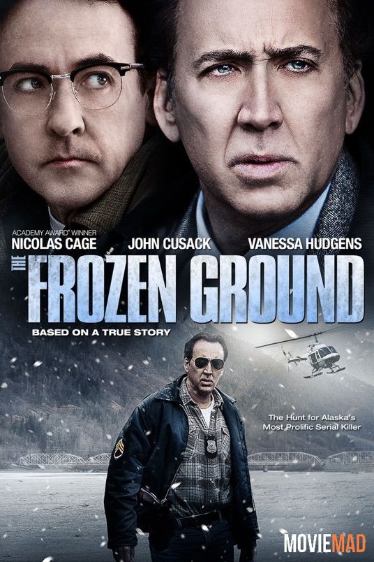 The Frozen Ground (2013) Hindi Dubbed BluRay Full Movie 720p 480p Movie