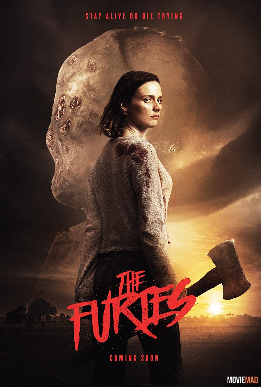 The Furies (2019) Hindi Dubbed ORG BluRay Full Movie 720p 480p Movie