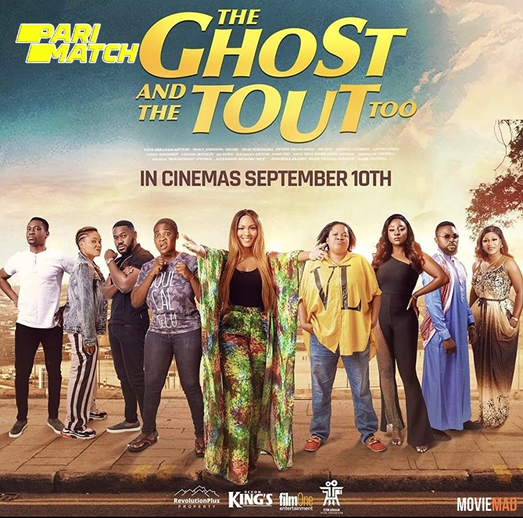 The Ghost and the Tout Too 2021 Hindi (Voice Over) Dubbed WEBRip Full Movie 720p 480p Movie