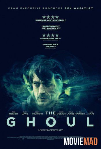 The Ghoul 2016 Hindi Dubbed BluRay Full Movie 720p 480p Movie