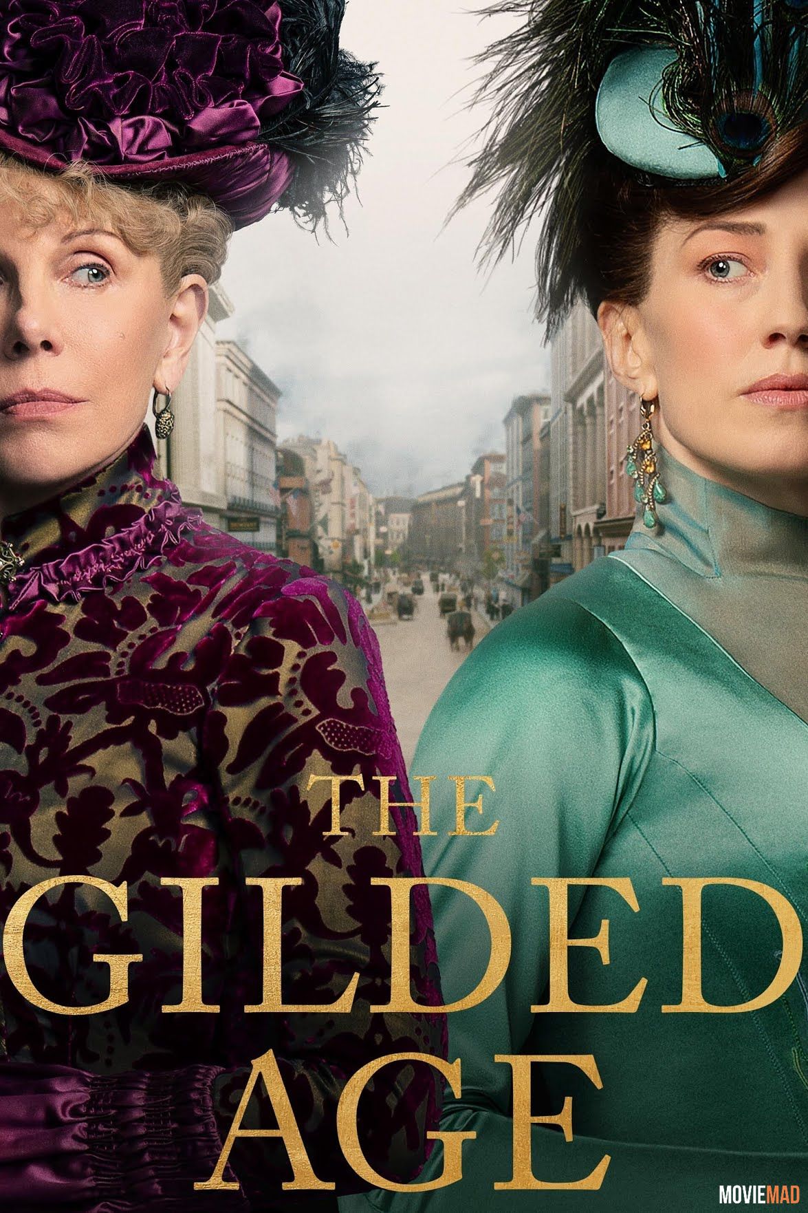 The Gilded Ageh 2022 S01 Hindi (Voice Over) Dubbed WEBRip 720p