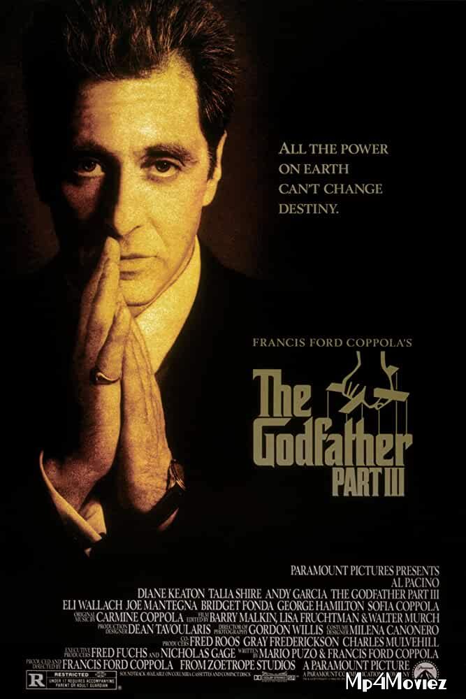 The Godfather: Part III (1990) Hindi Dubbed BluRay 720p 480p Movie