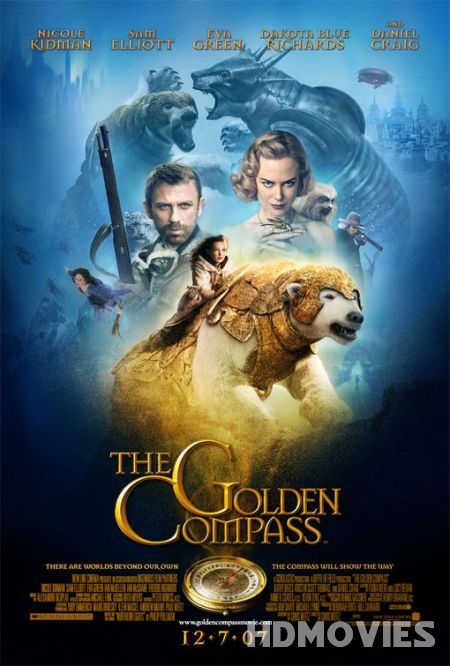 The Golden Compass (2007) Hindi Dubbed Movie