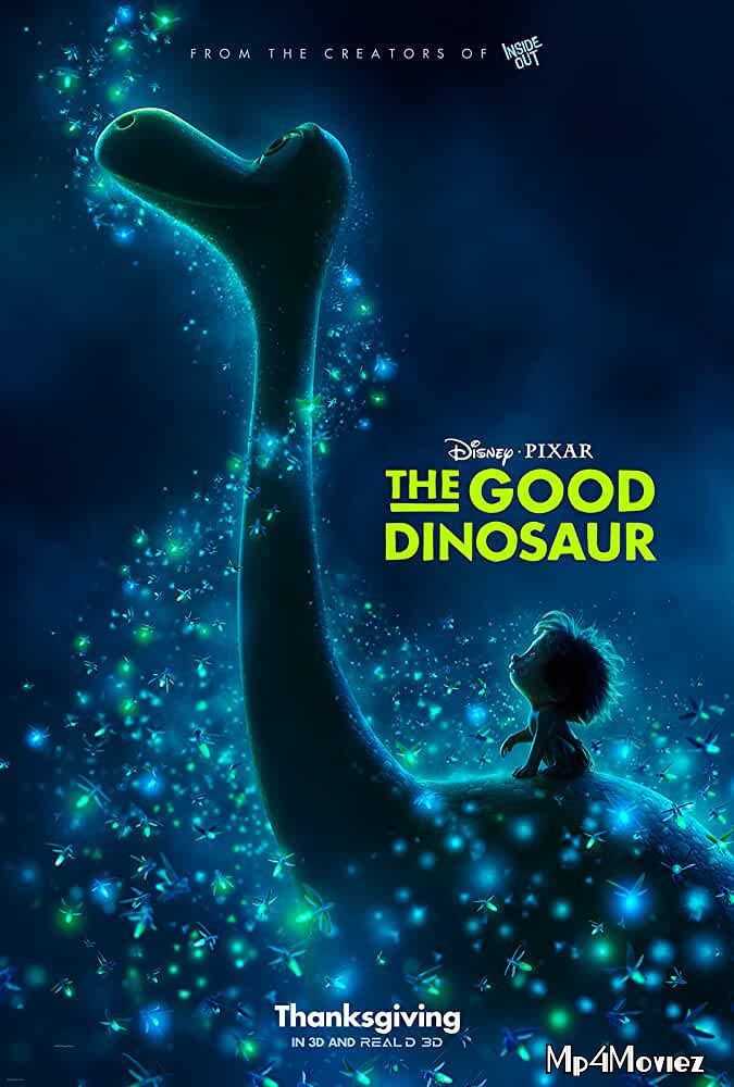 The Good Dinosaur (2015) Hindi Dubbed BluRay 720p 480p Movie