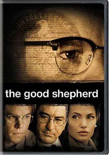 The Good Shepherd (2006) Hindi Dubbed ORG HDRip Full Movie 720p 480p Movie