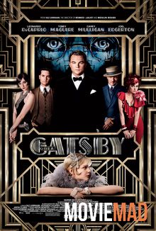 The Great Gatsby 2013 Hindi Dubbed BluRay Full Movie 720p 480p Movie