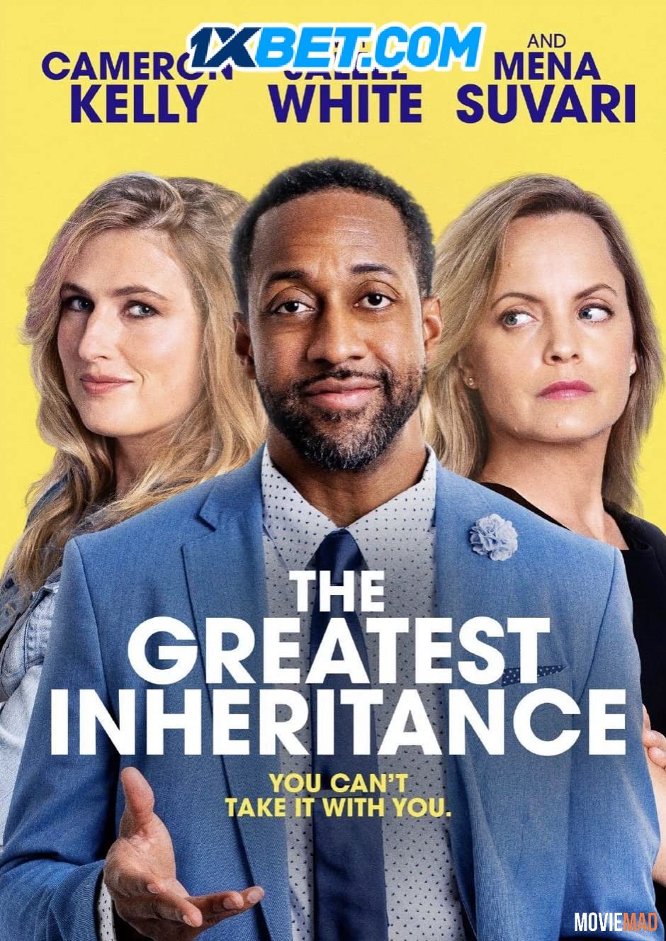 The Greatest Inheritance 2022 Hindi (Voice Over) Dubbed WEBRip Full Movie 720p 480p Movie