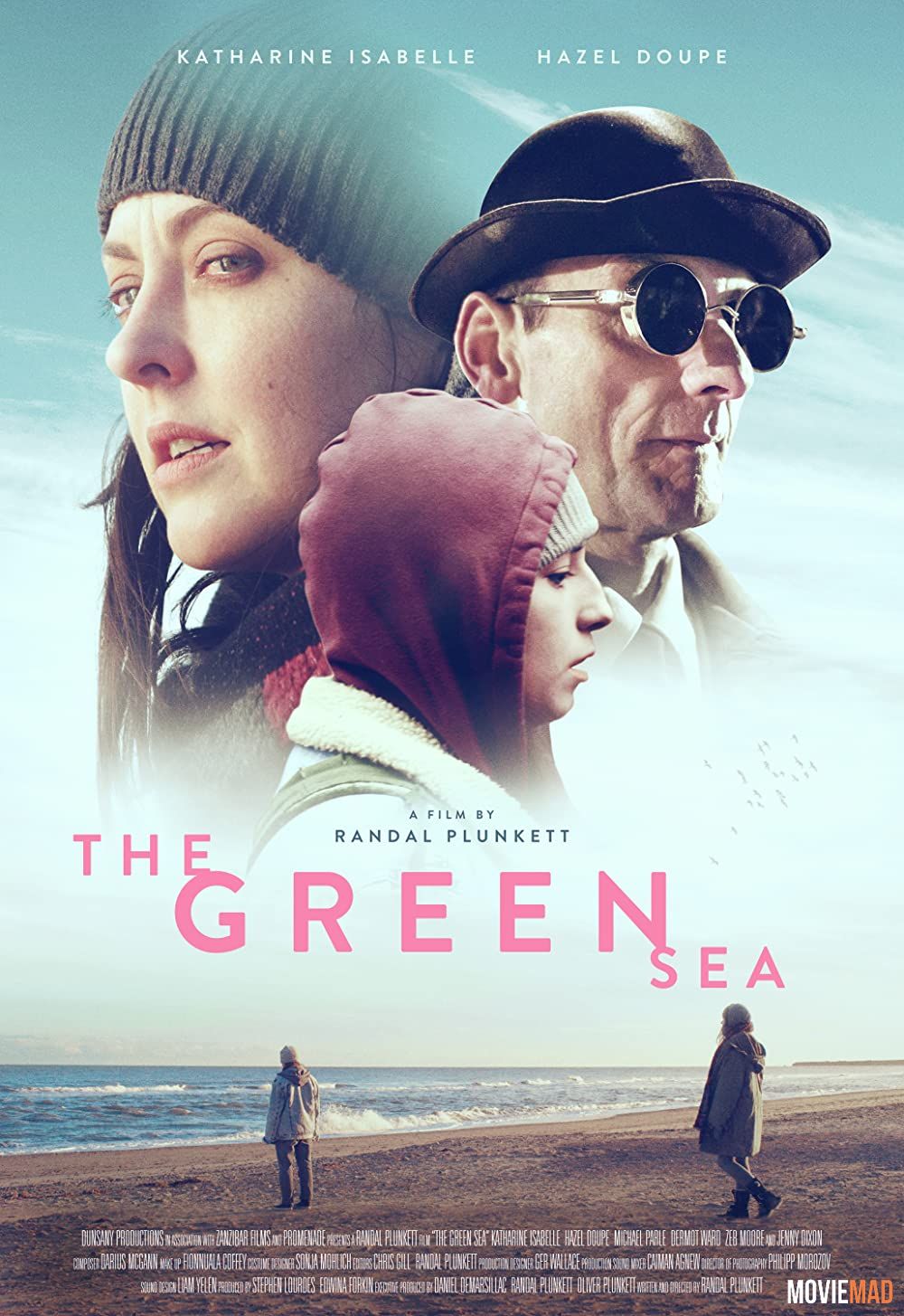 The Green Sea 2021 English HDRip Full Movie 720p 480p Movie