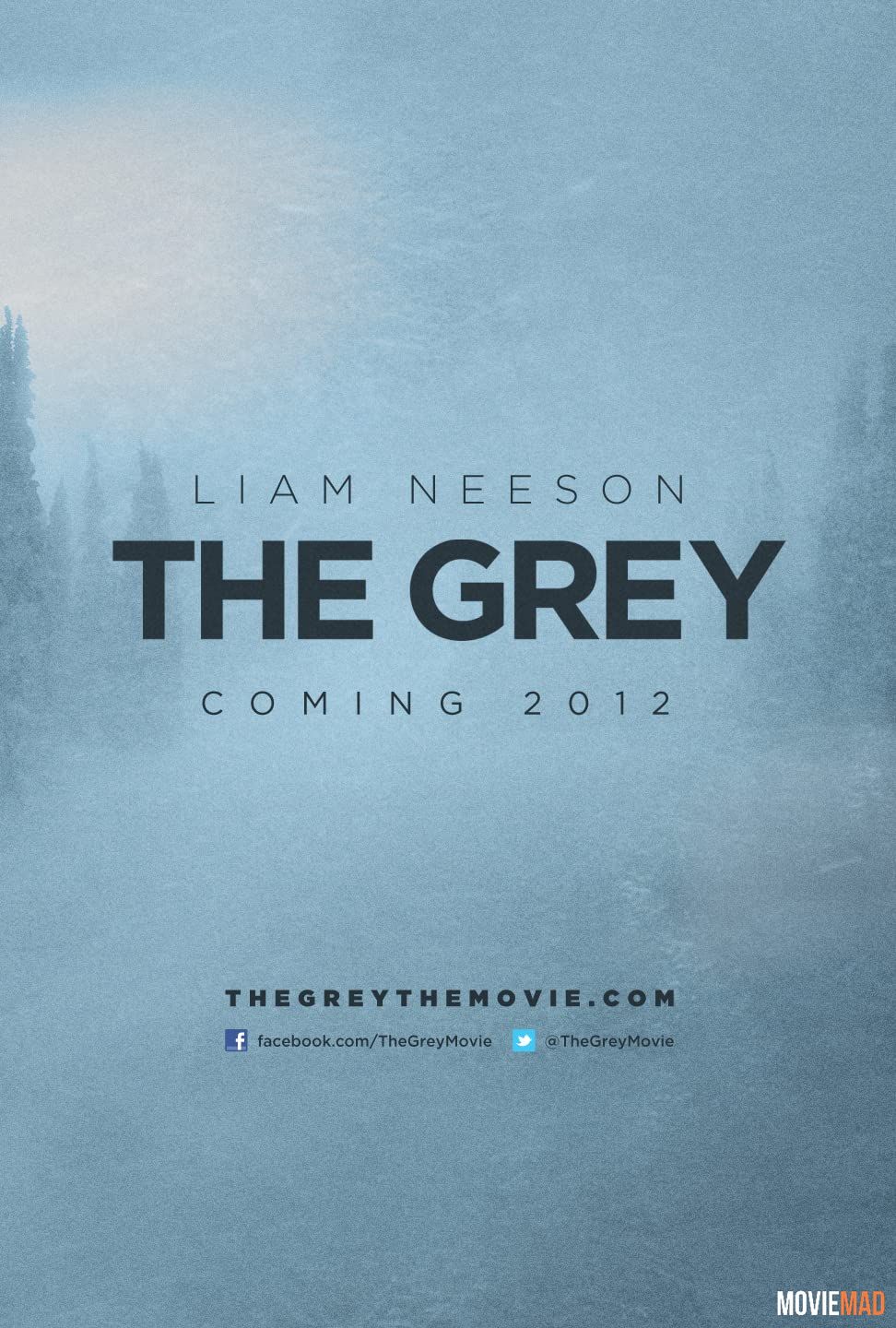 The Grey 2011 Dual Audio Hindi 480p 720p Full Movie Movie