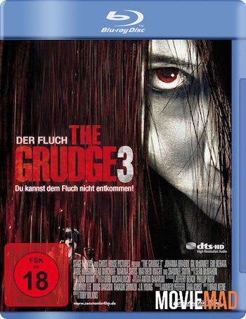 The Grudge 3 2009 Hindi Dubbed BluRay Full Movie 720p 480p Movie