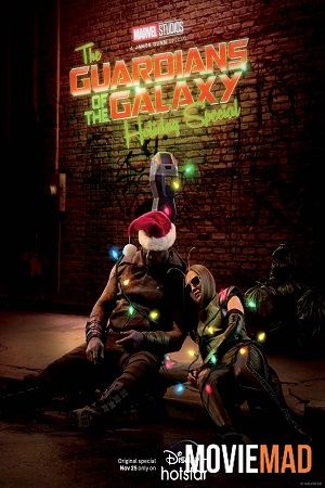 The Guardians of the Galaxy Holiday Special (2022) English DSNP BluRay Full Movie 720p 480p Movie