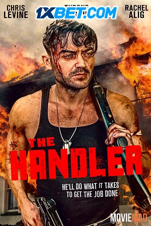 The Handler (2022) Hindi (Voice Over) Dubbed WEBRip Full Movie 720p 480p Movie